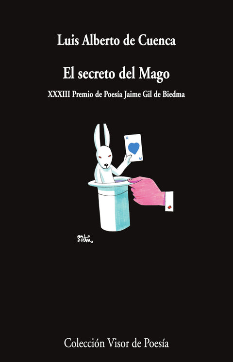  El secreto del mago 