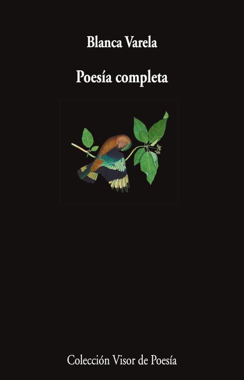  Poesía Completa 