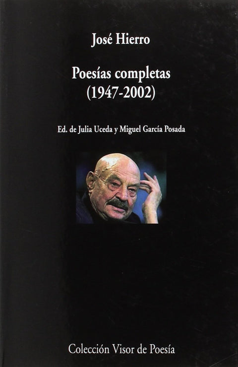  POESíAS COMPLETAS (1947-2002) 