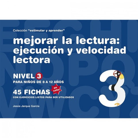  Ejecución y velocidad lectora 