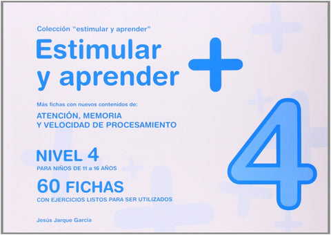  Estimular y aprender 