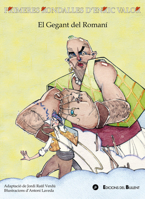  El Gegant del Romaní 