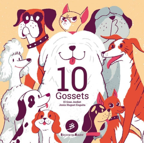  10 gossets 