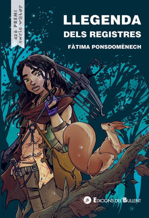  Llegenda dels registres 