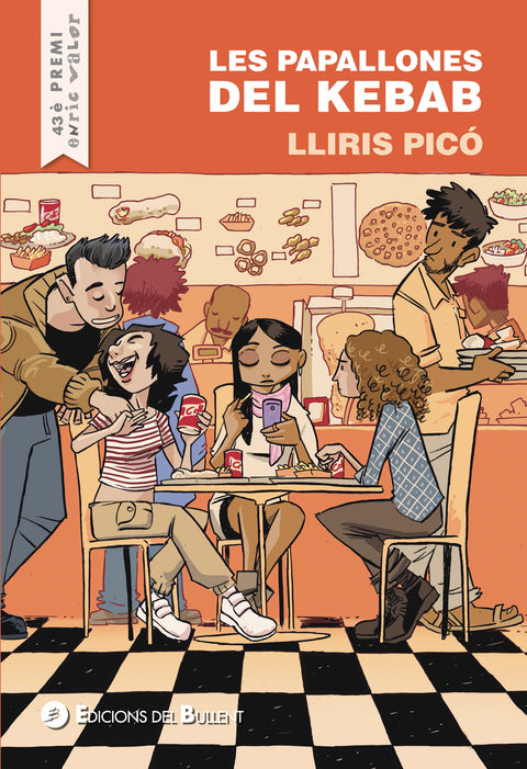  Les papallones del kebab 