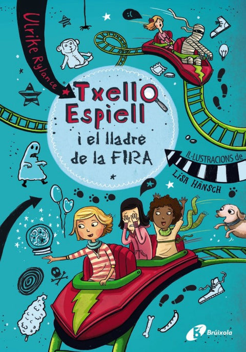  TXELL ESPIELL I EL LLADRE DE LA FIRA 