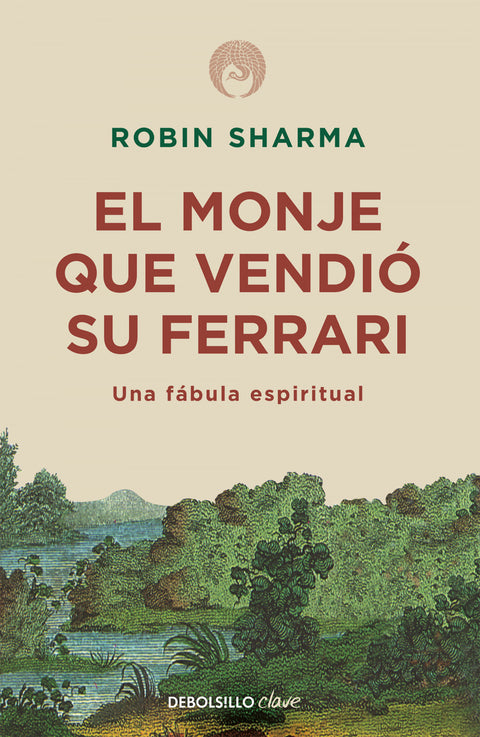  El monje que vendió su Ferrari 
