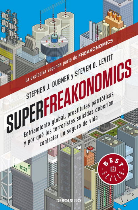  Superfreakonomics 