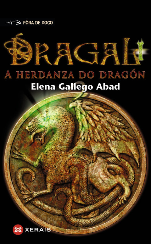  A herdanza do dragón 
