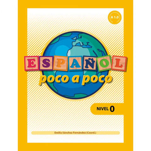  Español poco a poco Nivel 0 