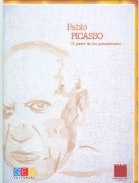  Genios de España. Pablo Picasso 