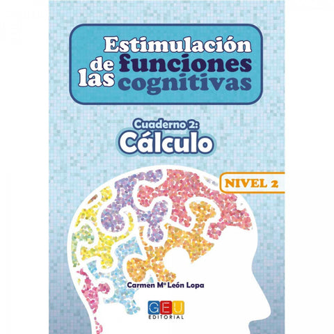 Estimulación de las funciones cognitivas Nivel 2 Cálculo 