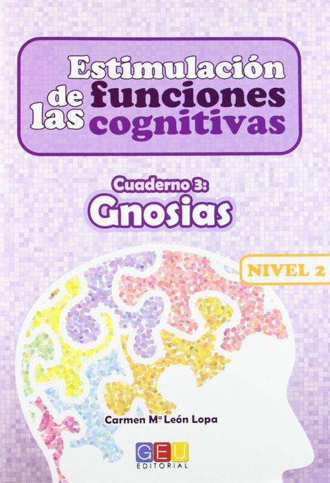  Estimulación de las funciones cognitivas Nivel 2 Gnosias 