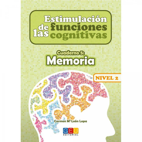  Estimulación de las funciones cognitivas Nivel 2 Memoria 