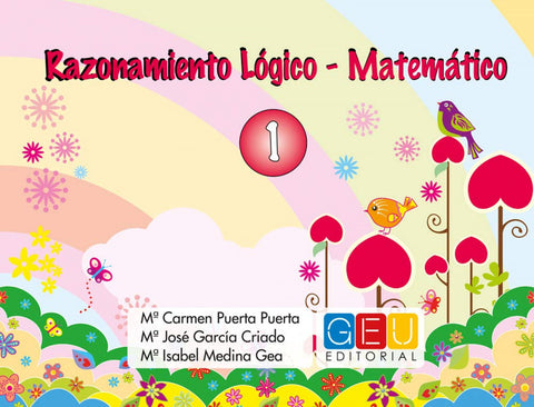  Razonamiento lógico matemático 1 