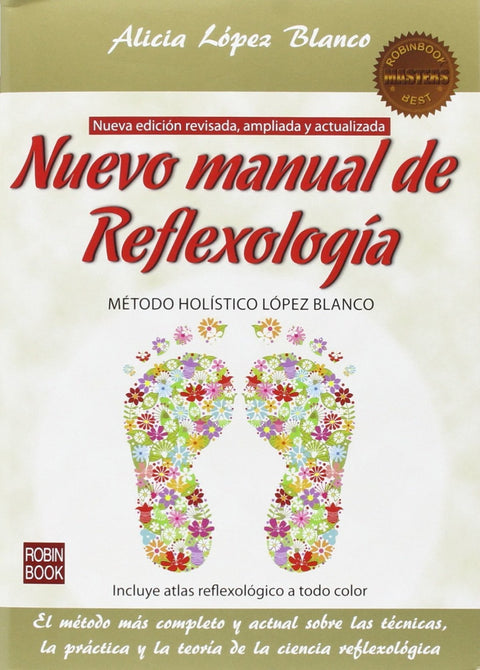  NUEVO MANUAL DE REFLEXOLOGÍA 