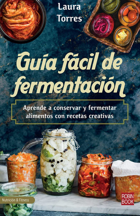  Guía fácil de fermentación 