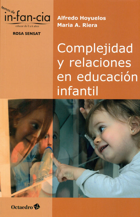  Complejidad y relaciones en educaciùn infantil 