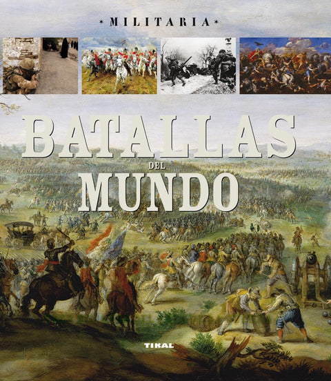  Batallas del mundo 