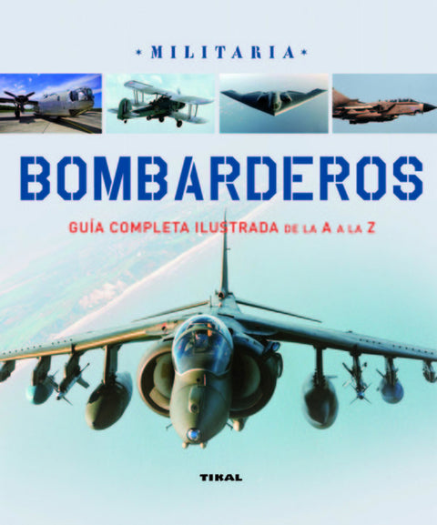  Bombarderos 