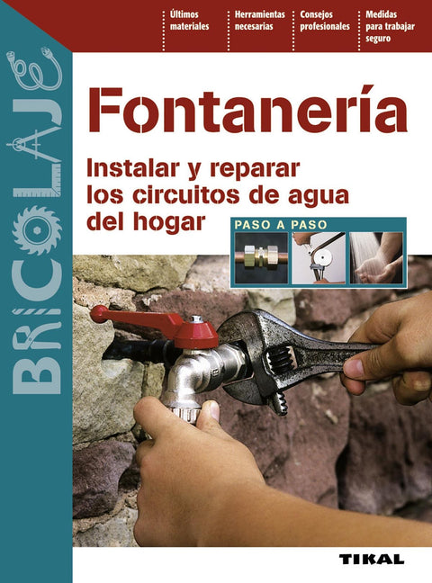  Fontanería 