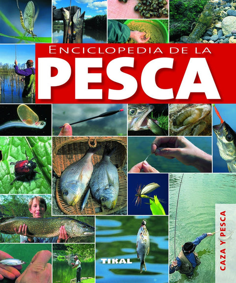  Enciclopedia de la pesca 