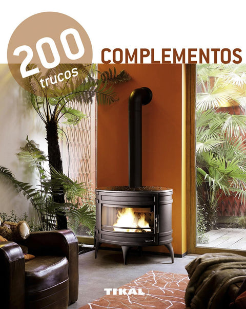  200 trucos en decoración complementos 