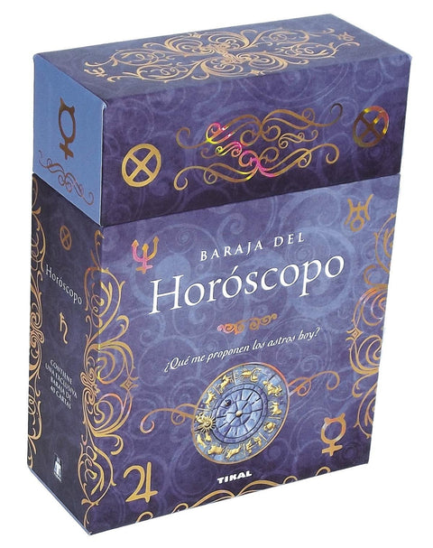  Horóscopo 