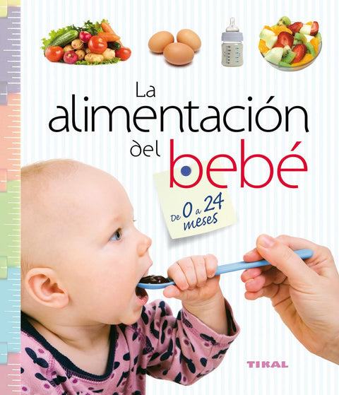  Alimentacion del bebé de 0 a 24 meses 