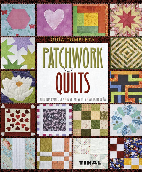  Patchwork y Quilts 
