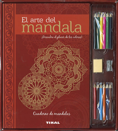  El arte del mandala 
