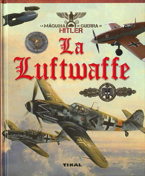  LA LUFTWAFFE 