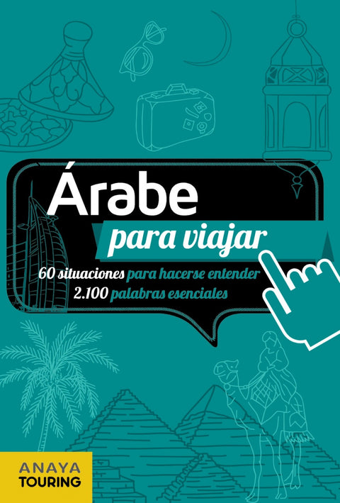  árabe para viajar 2017 