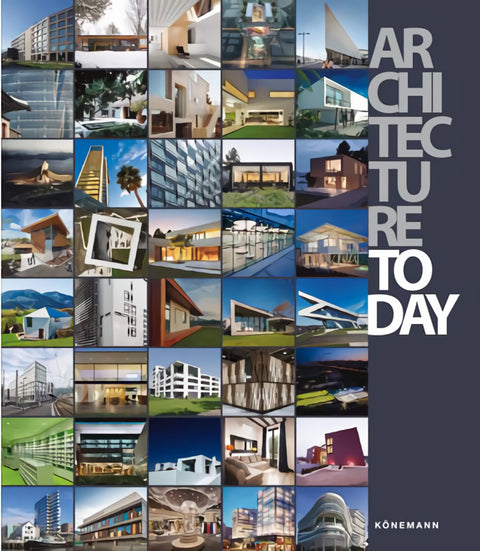  Architecture to day 