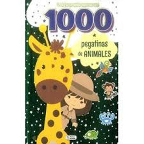  MEGA PANORÁMICOS ANIMALES 