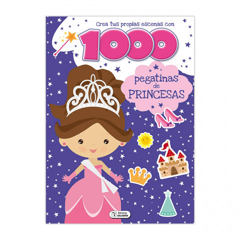 MEGA PANORÁMICOS PRINCESAS 