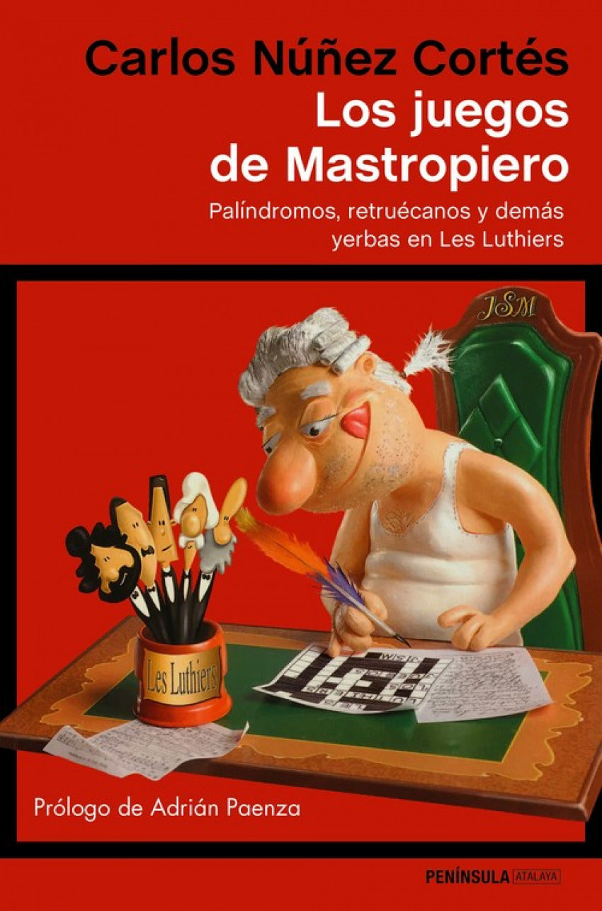  LOS JUEGOS DE MASTROPIERO 