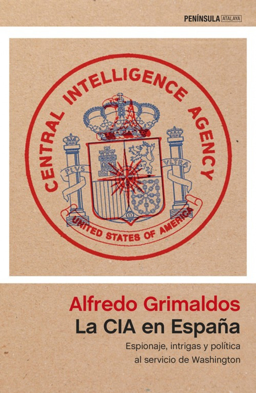  LA CIA EN ESPAÑA 