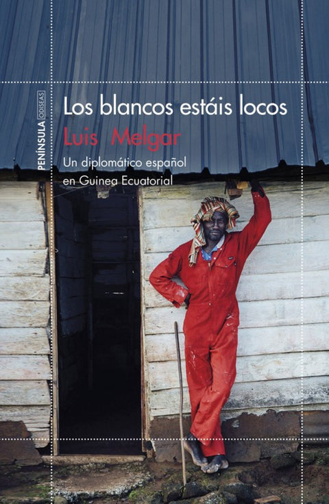  Los blancos estáis locos 