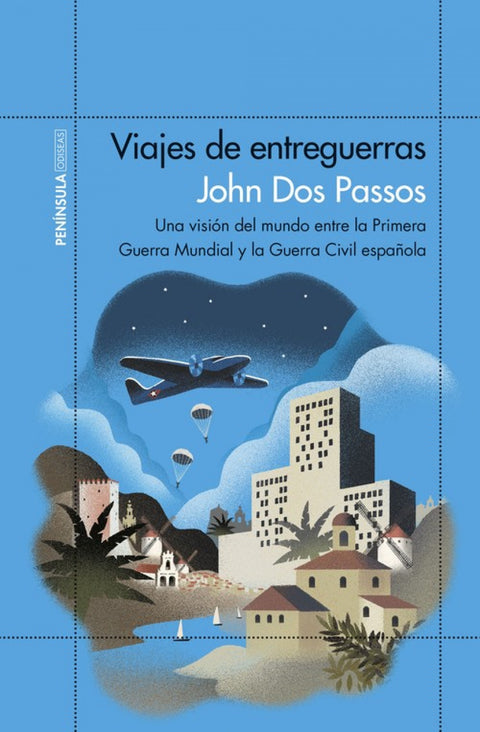  Viajes de entreguerras 