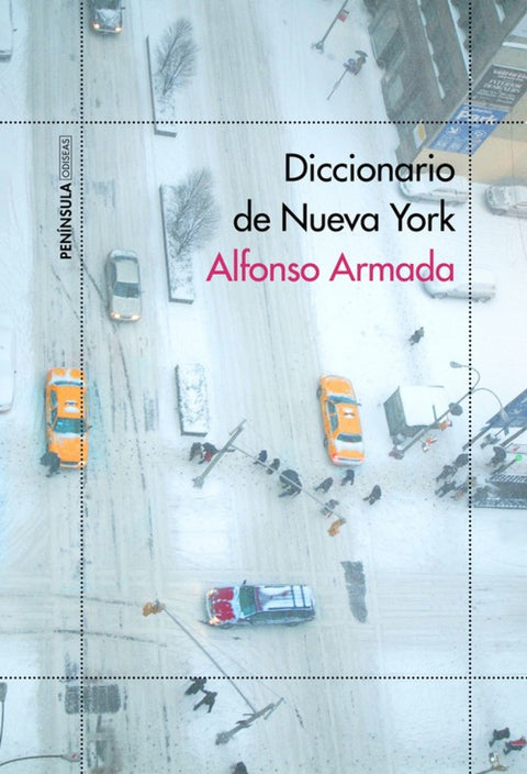  DICCIONARIO DE NUEVA YORK 