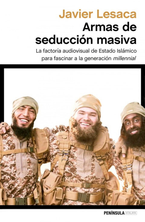  ARMAS DE SEDUCCIÓN MASIVA 