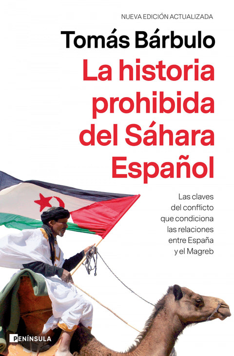  La historia prohibida del Sáhara Español 