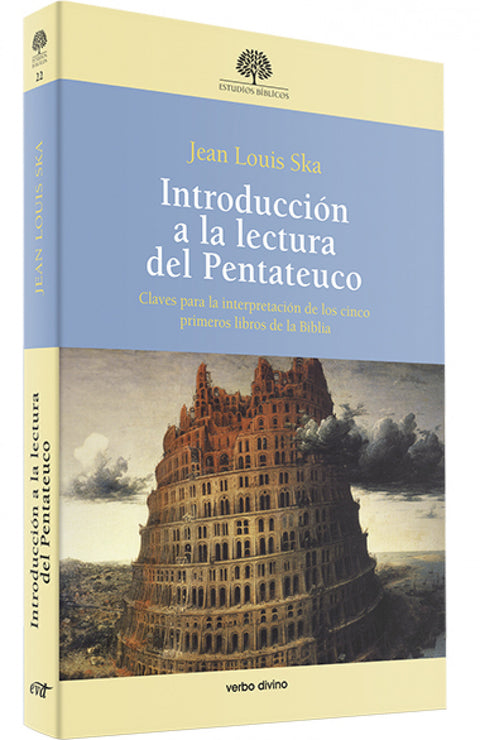  Introduccion a lectura Pentateuco.(Estudios Biblicos) 
