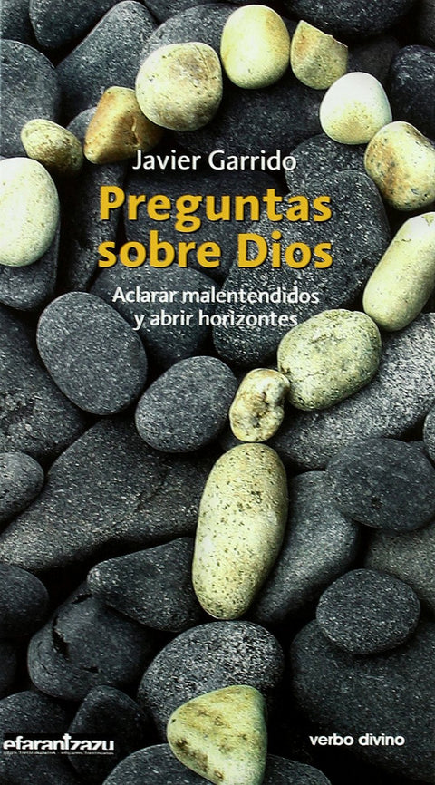  Preguntas sobre Dios.(Surcos) 