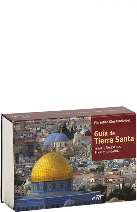  Guia Tierra Santa.(Dwarsligger) 