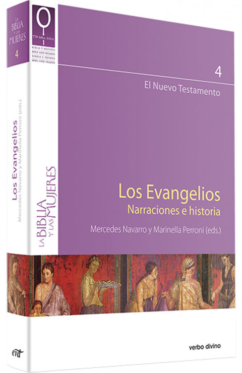  evangelios. Narraciones e historia.( Biblia y mujeres) 