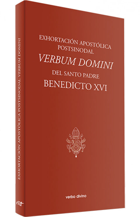  Exhortacion Apostolica Postsinodal Verbum Domini.(Varios) 