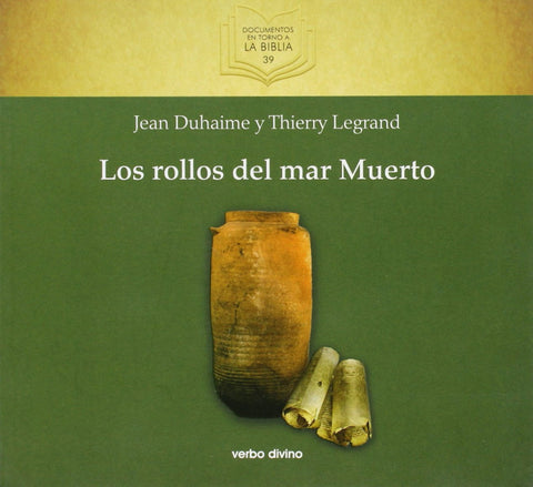  rollos Mar Muerto.(Documentos en torno a Biblia) 