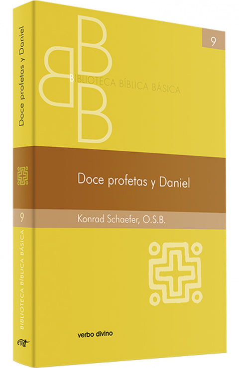  Doce profetas Daniel.(Biblioteca Biblica Basica) 